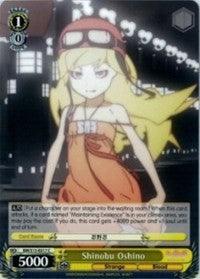 Shinobu Oshino (BM/S15-E017 C) [BAKEMONOGATARI] - POKÉ JEUX