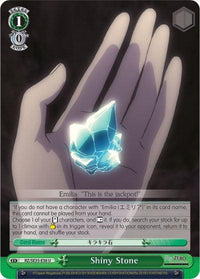 Shiny Stone (RZ/SE35-E38 U) (Parallel Foil) [Re:ZERO: The Frozen Bond] - POKÉ JEUX