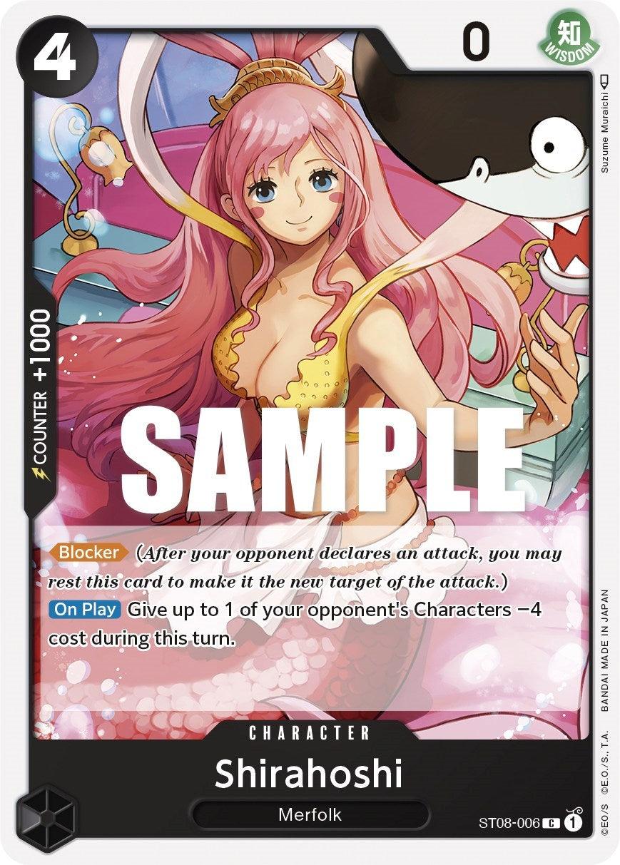 Shirahoshi [Starter Deck: Monkey.D.Luffy] - POKÉ JEUX