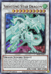 Shooting Star Dragon [BROL-EN071] Ultra Rare - POKÉ JEUX