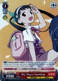 Shy Mayoi Hachikuji (BM/S15-E065 C) [BAKEMONOGATARI] - POKÉ JEUX