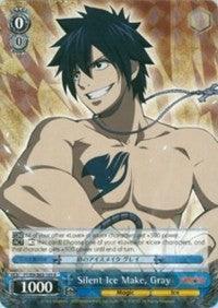 Silent Ice Make, Gray (FT/EN-S02-105 R) [Fairy Tail ver.E] - POKÉ JEUX