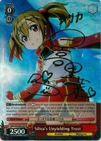 Silica's Unyielding Trust (SAO/S20-E051SP SP) [Sword Art Online] - POKÉ JEUX