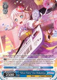 "Silver Fairy" Eve Wakamiya (BD/W54-E083S SR) [BanG Dream! Girls Band Party!] - POKÉ JEUX