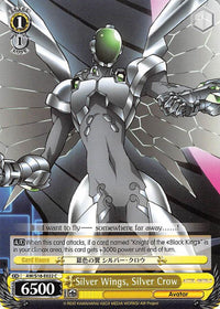 Silver Wings, Silver Crow (AW/S18-E022 C) [Accel World] - POKÉ JEUX