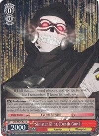 Sinister Glint, Death Gun (SAO/SE26-E24 C) (Parallel Foil) [Sword Art Online II Vol.2] - POKÉ JEUX