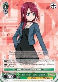 "Sister Figure" Tomoe Udagawa (BD/EN-W03-044 U) [BanG Dream! Girls Band Party! MULTI LIVE] - POKÉ JEUX