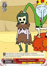 Skeleton Princess (AT/WX02-066 C) [Adventure Time] - POKÉ JEUX