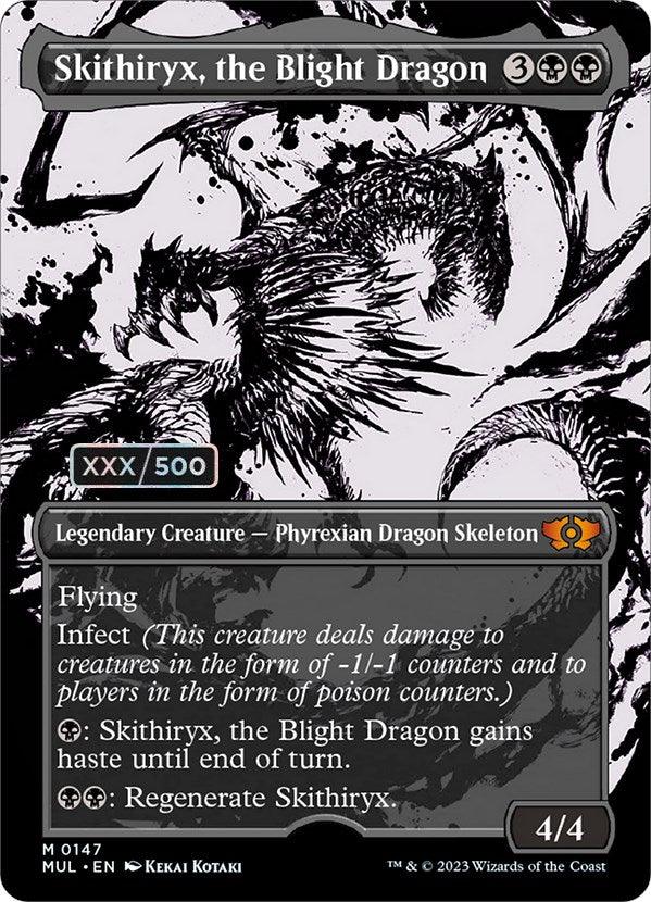 Skithiryx, the Blight Dragon (Serialized) [Multiverse Legends] - POKÉ JEUX