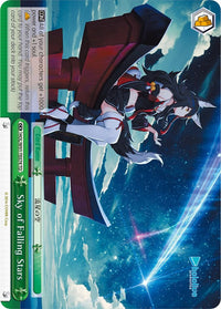 Sky of Falling Stars (HOL/W91-TE074 TD) [hololive production] - POKÉ JEUX