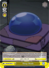 Sleep Mode (TSK/S82-E025 U) [That Time I Got Reincarnated as a Slime Vol.2] - POKÉ JEUX