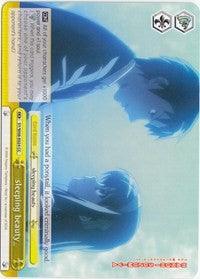 sleeping beauty_ (SY/W08-E024 CC) [The Melancholy of Haruhi Suzumiya] - POKÉ JEUX