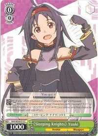 "Sleeping Knights" Yuuki (SAO/SE26-E13 C) [Sword Art Online II Vol.2] - POKÉ JEUX