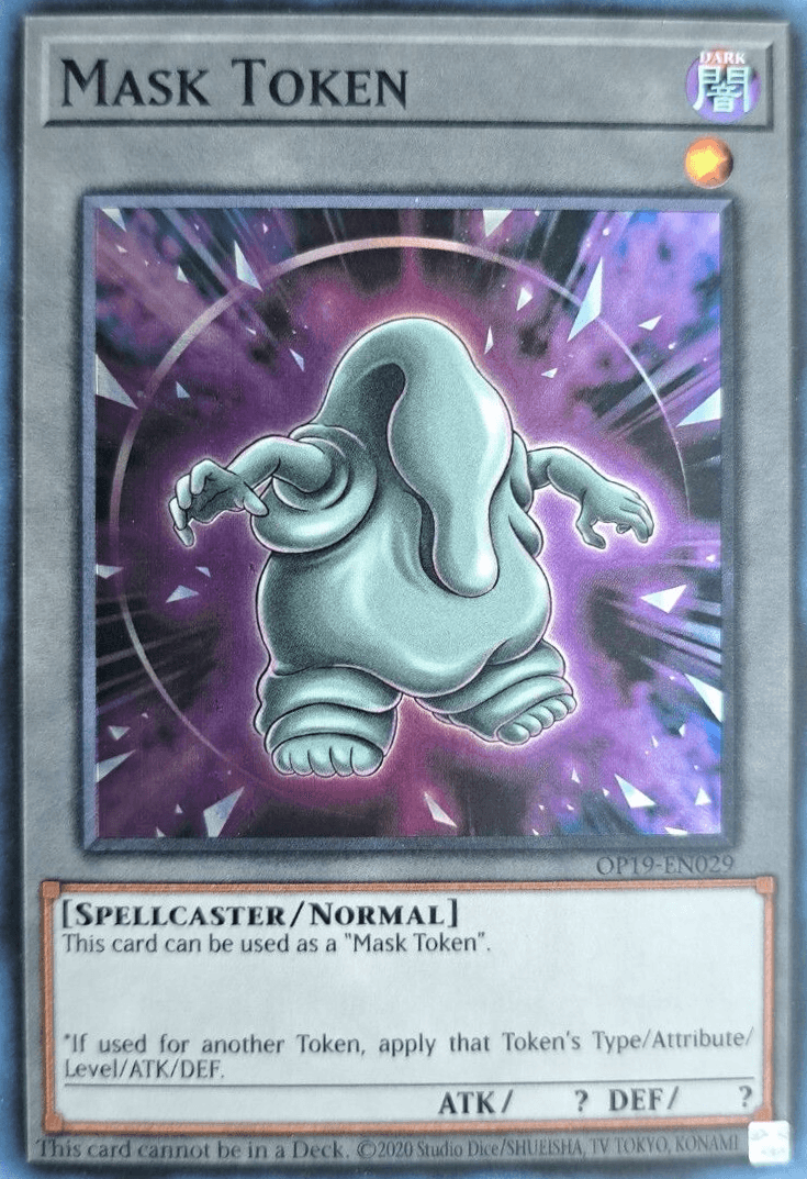 Slime Token [OP19-EN029] Super Rare - POKÉ JEUX