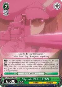 Slip into Pink, LLENN (GGO/S59-E028 C) [Gun Gale Online] - POKÉ JEUX