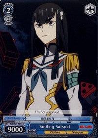 Smiling Satsuki (KLK/S27-E094 C) [KILL la KILL] - POKÉ JEUX