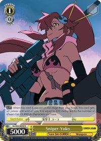 Sniper Yoko (GL/S52-E009) [Gurren Lagann] - POKÉ JEUX