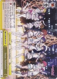 Snow Halation (LL/EN-W01-051 CR) [Love Live! DX] - POKÉ JEUX