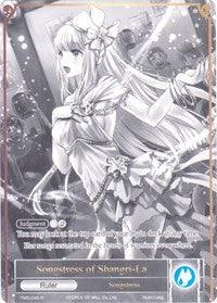 Songstress of Shangri-La // Coup d'Etat Mastermind, Shion (Uber Rare) (TMS-046/J) [The Moonlit Savior] - POKÉ JEUX