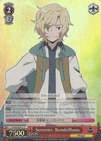 Sorcerer, Rundellhaus (LH/SE20-E15 U) (Alternate Foil) [LOG HORIZON] - POKÉ JEUX