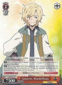 Sorcerer, Rundellhaus (LH/SE20-E15 U) [LOG HORIZON] - POKÉ JEUX