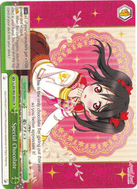 Special Chocolate (LL/EN-W02-E053 CR) [Love Live! DX Vol.2] - POKÉ JEUX