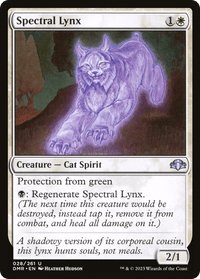 Spectral Lynx [Dominaria Remastered] - POKÉ JEUX