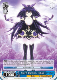 Spirit Barrier, Tohka (DAL/W79-E093 C) [Date A Live] - POKÉ JEUX