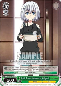 Spirit Power Supplement, Origami [Date A Live Vol.2] - POKÉ JEUX