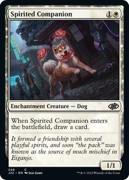 Spirited Companion [Jumpstart 2022] - POKÉ JEUX