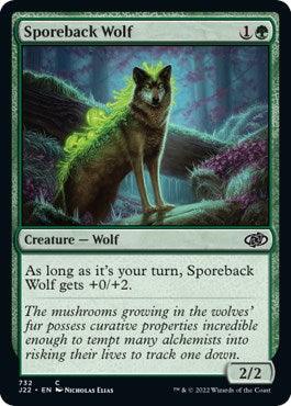 Sporeback Wolf [Jumpstart 2022] - POKÉ JEUX