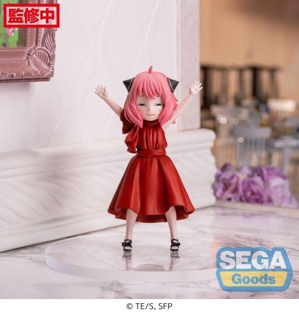 SPY x FAMILY - PM Figure Anya Forger Party - POKÉ JEUX