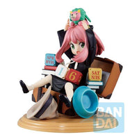 SPY x FAMILY - PM Figure Anya Forger with Block Calendar (Mission Start! ver.1.5) - POKÉ JEUX