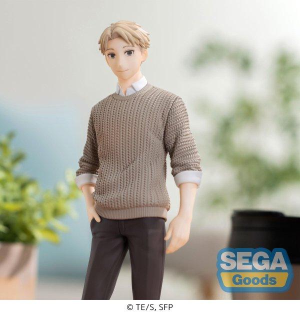 SPY x FAMILY - PM Figure Loid Forger (Plain Clothes) - POKÉ JEUX