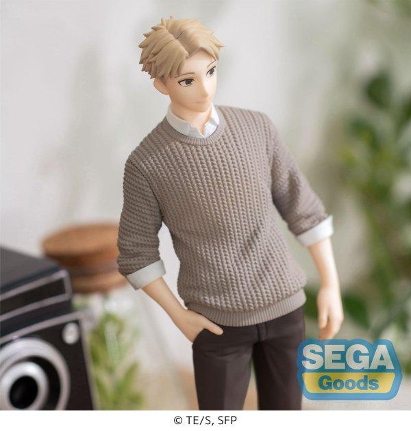 SPY x FAMILY - PM Figure Loid Forger (Plain Clothes) - POKÉ JEUX