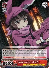 Squad Leader, LLENN (GGO/S59-TE08 TD) [Gun Gale Online] - POKÉ JEUX