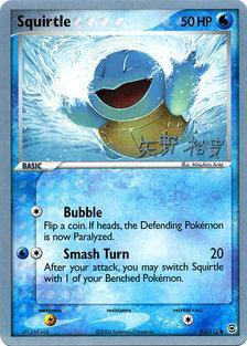 Squirtle (83/112) (B-L-S - Hiroki Yano) [World Championships 2006] - POKÉ JEUX