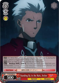 Standing By in the Rain, Archer (FS/S64-E067 U) [Fate/Stay Night [Heaven's Feel]] - POKÉ JEUX