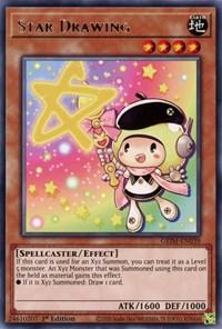 Star Drawing [GEIM-EN039] Rare - POKÉ JEUX