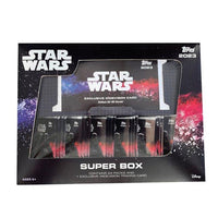 Star Wars Flagship Hobby Super Box - POKÉ JEUX - TOSW231 - 887521121120