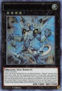 Starliege Photon Blast Dragon (Blue) [LDS2-EN054] Ultra Rare - POKÉ JEUX