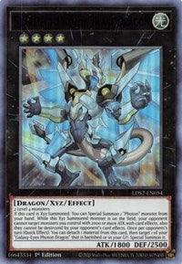 Starliege Photon Blast Dragon (Purple) [LDS2-EN054] Ultra Rare - POKÉ JEUX