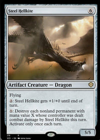 Steel Hellkite [Starter Commander Decks] - POKÉ JEUX