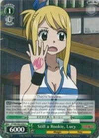 Still a Rookie, Lucy (FT/EN-S02-039 U) [Fairy Tail ver.E] - POKÉ JEUX