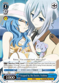 Stopped by the Doctor, Yoshino (DAL/W79-TE14 TD) [Date A Live] - POKÉ JEUX