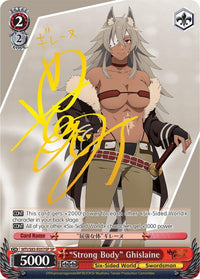 "Strong Body" Ghislaine (MTI/S83-E057SP SP) [Mushoku Tensei: Jobless Reincarnation] - POKÉ JEUX