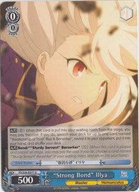 "Strong Bond" Illya (FS/S36-E077 U) [Fate/Stay Night [Unlimited Blade Works] Vol. II] - POKÉ JEUX