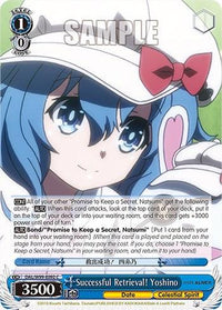 Successful Retrieval! Yoshino [Date A Live Vol.2] - POKÉ JEUX