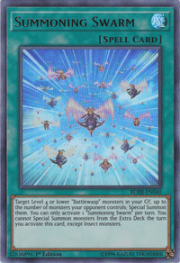 Summoning Swarm [BLHR-EN040] Ultra Rare - POKÉ JEUX