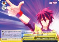 Super Healthy Space (NGL/S58-E021R RRR) [No Game No Life] - POKÉ JEUX